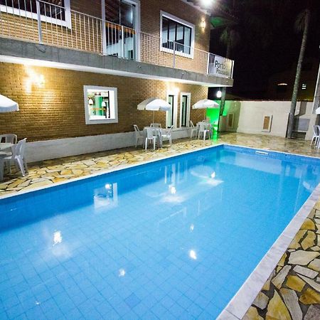 Portosol Pousada Caraguatatuba Exteriér fotografie
