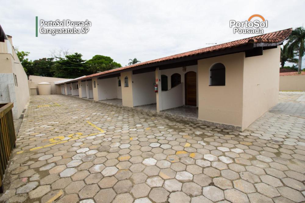 Portosol Pousada Caraguatatuba Exteriér fotografie