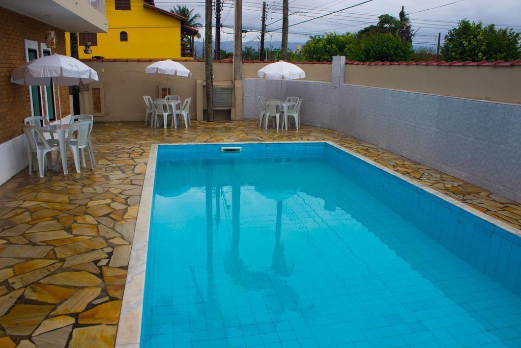Portosol Pousada Caraguatatuba Exteriér fotografie