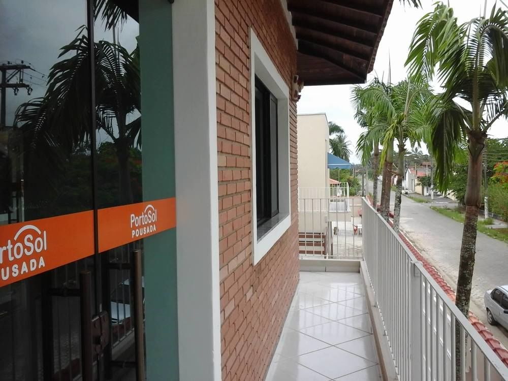 Portosol Pousada Caraguatatuba Exteriér fotografie