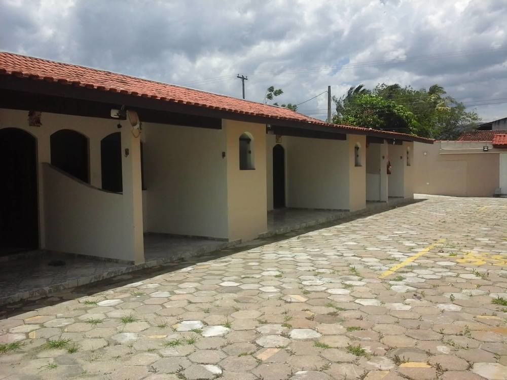 Portosol Pousada Caraguatatuba Exteriér fotografie