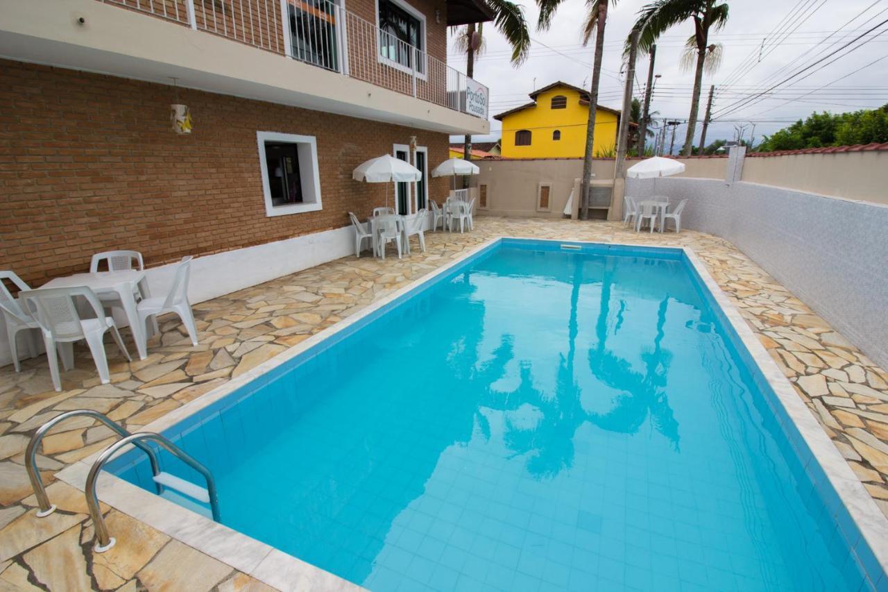 Portosol Pousada Caraguatatuba Exteriér fotografie