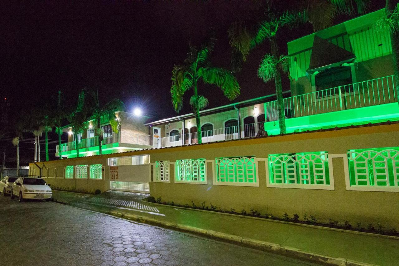 Portosol Pousada Caraguatatuba Exteriér fotografie