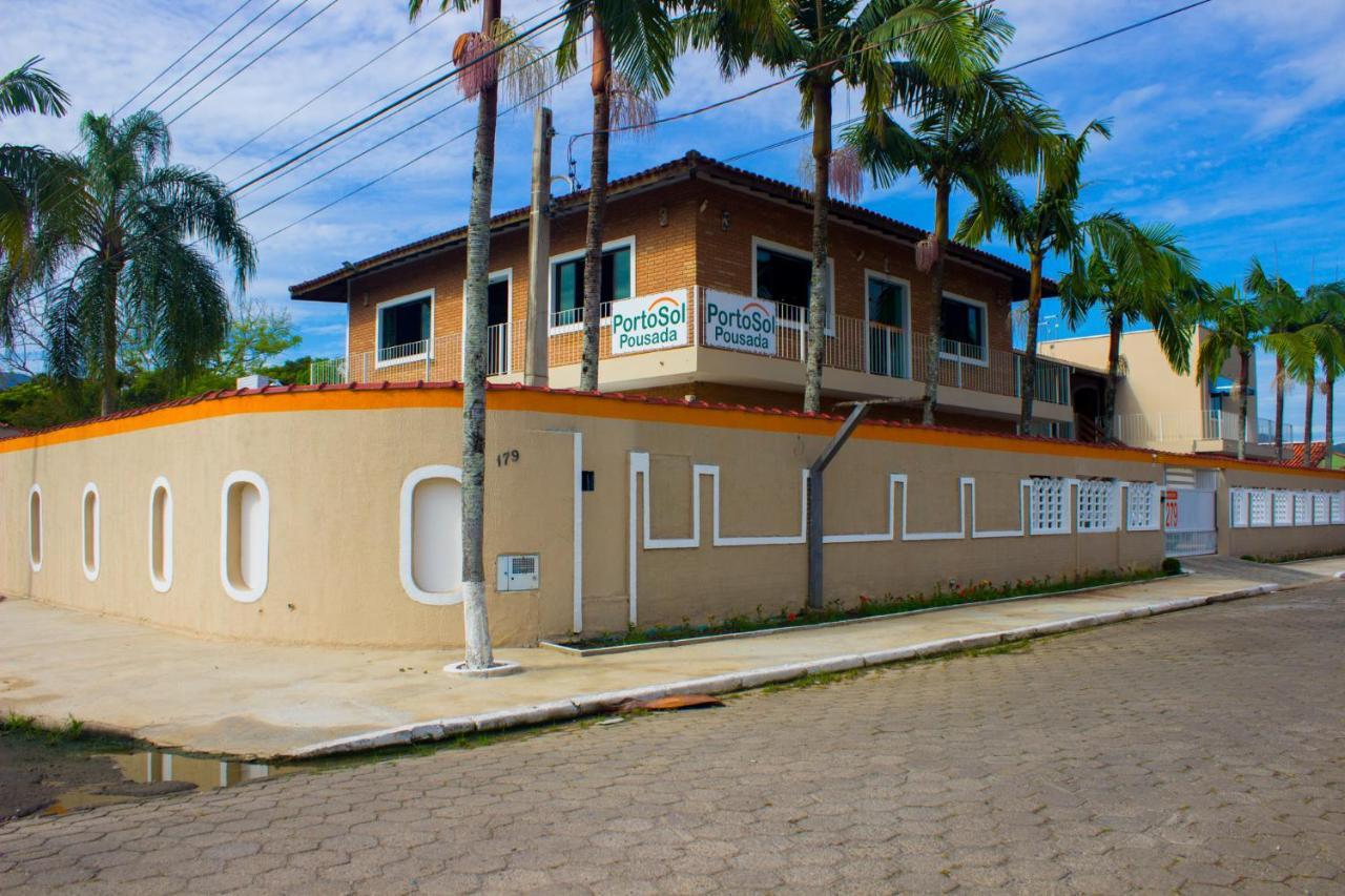 Portosol Pousada Caraguatatuba Exteriér fotografie