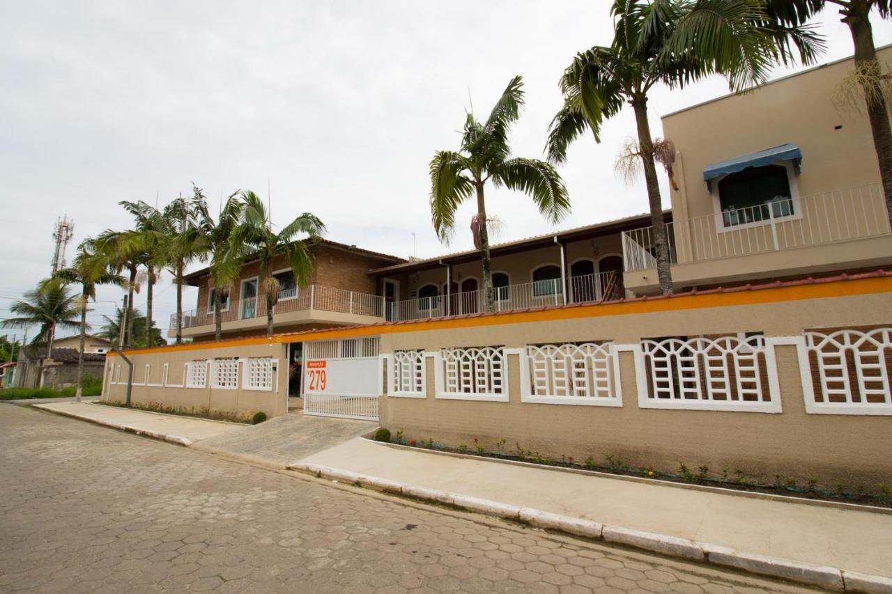 Portosol Pousada Caraguatatuba Exteriér fotografie