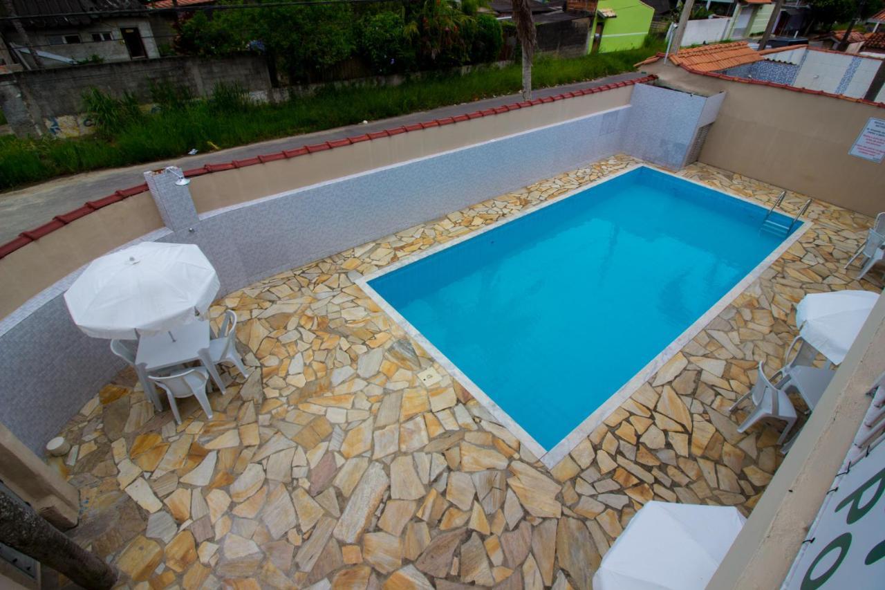 Portosol Pousada Caraguatatuba Exteriér fotografie