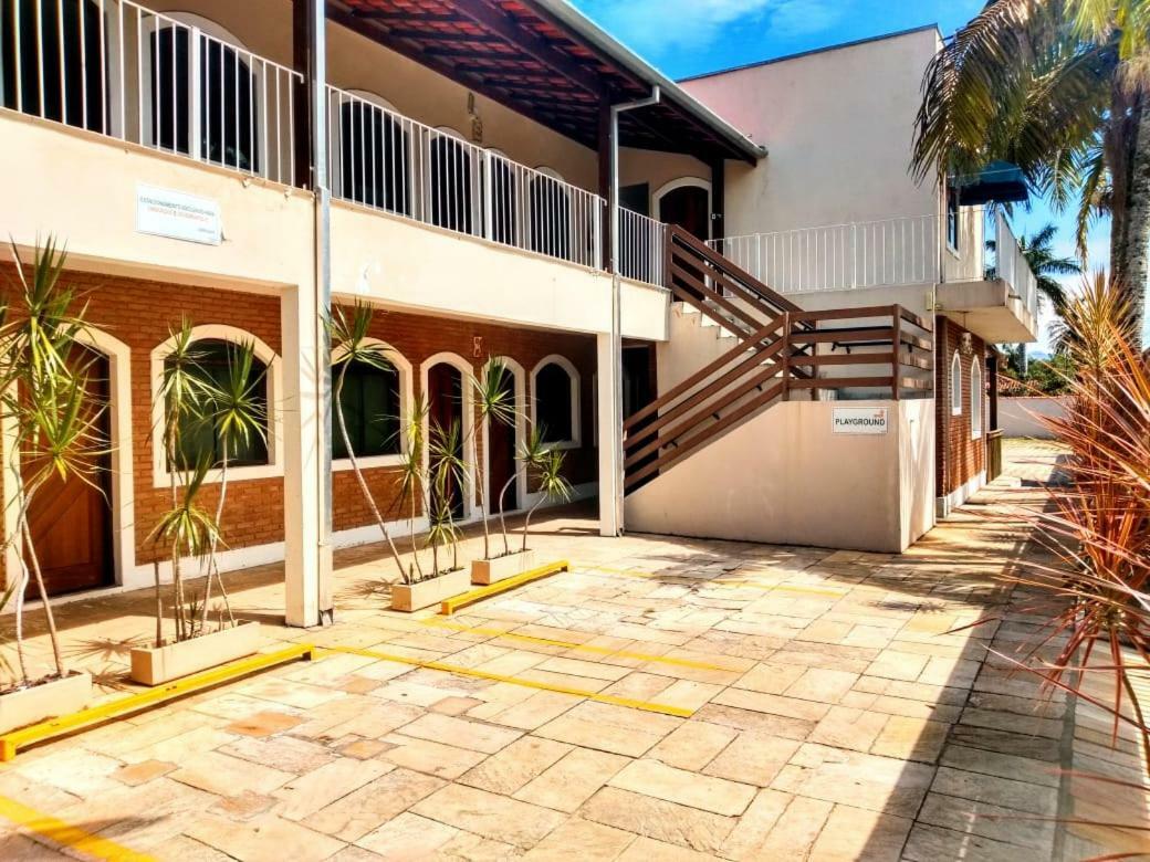 Portosol Pousada Caraguatatuba Exteriér fotografie