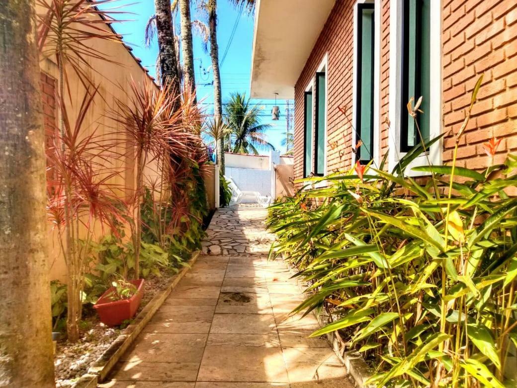 Portosol Pousada Caraguatatuba Exteriér fotografie