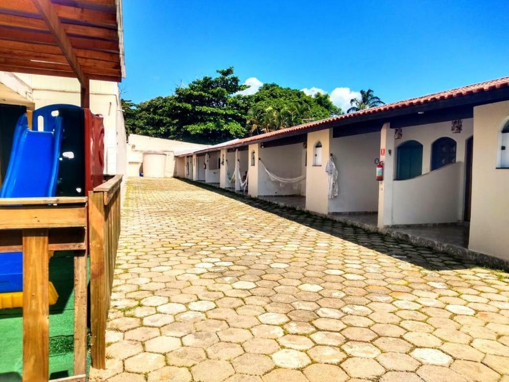 Portosol Pousada Caraguatatuba Exteriér fotografie