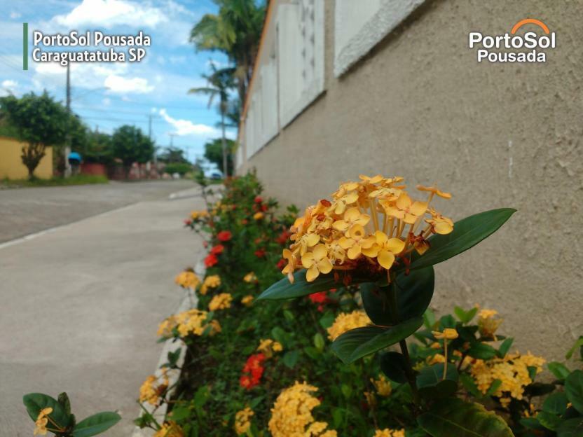 Portosol Pousada Caraguatatuba Exteriér fotografie