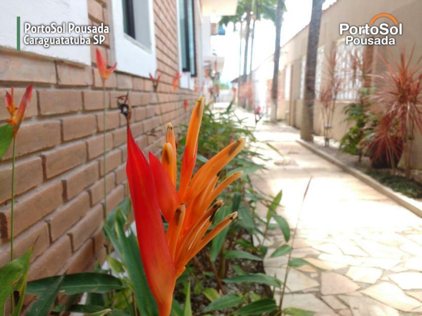 Portosol Pousada Caraguatatuba Exteriér fotografie