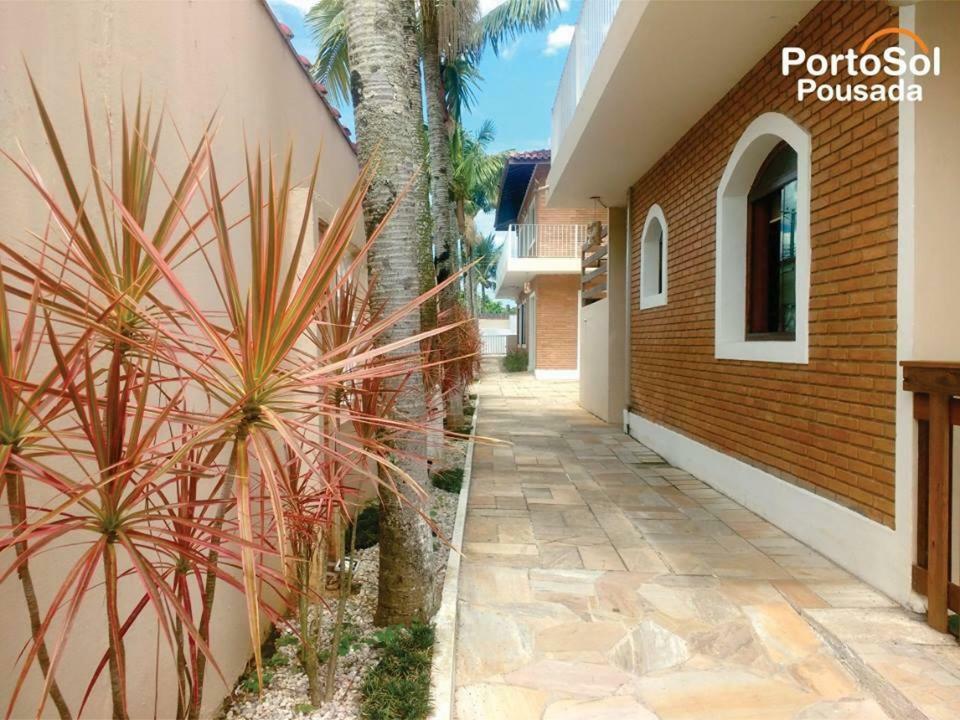 Portosol Pousada Caraguatatuba Exteriér fotografie