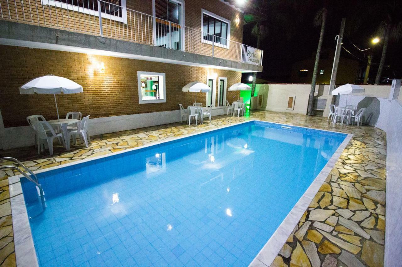 Portosol Pousada Caraguatatuba Exteriér fotografie