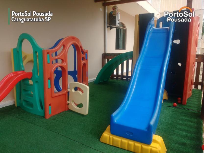 Portosol Pousada Caraguatatuba Exteriér fotografie